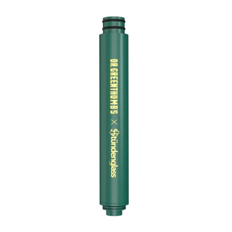 Dr. Greenthumb’s x Stündenglass Mouthpiece Replacement Glass Stündenglass