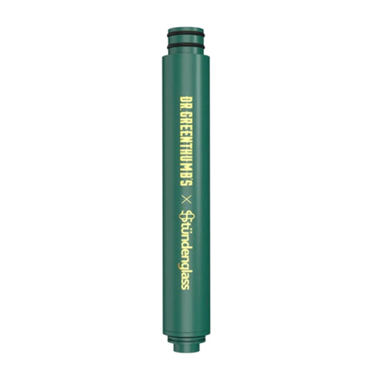 Dr. Greenthumb’s x Stündenglass Mouthpiece Replacement Glass Stündenglass
