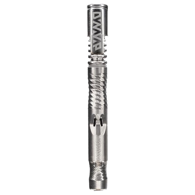 DynaVap VapCap Vaporizers : Portable DynaVap slv 2021