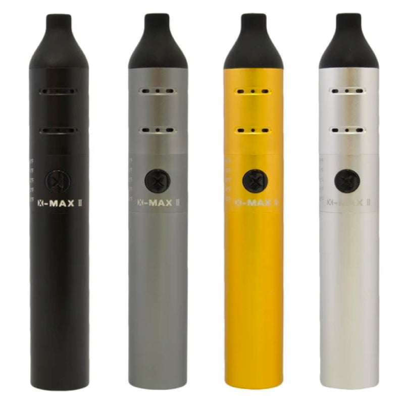 X MAX V2 Pro Vaporizer vapor