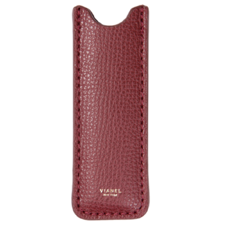 Vianel Calfskin Vape Case Accessories : Vaporizer Case Vianel