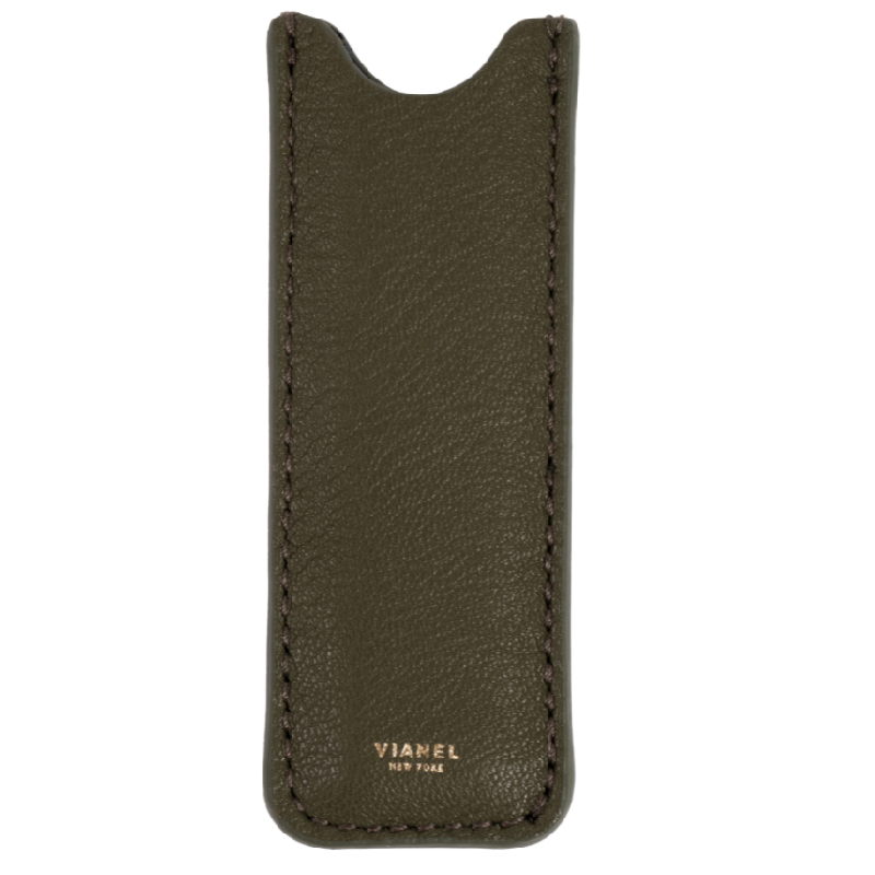 Vianel Calfskin Vape Case Accessories : Vaporizer Case Vianel