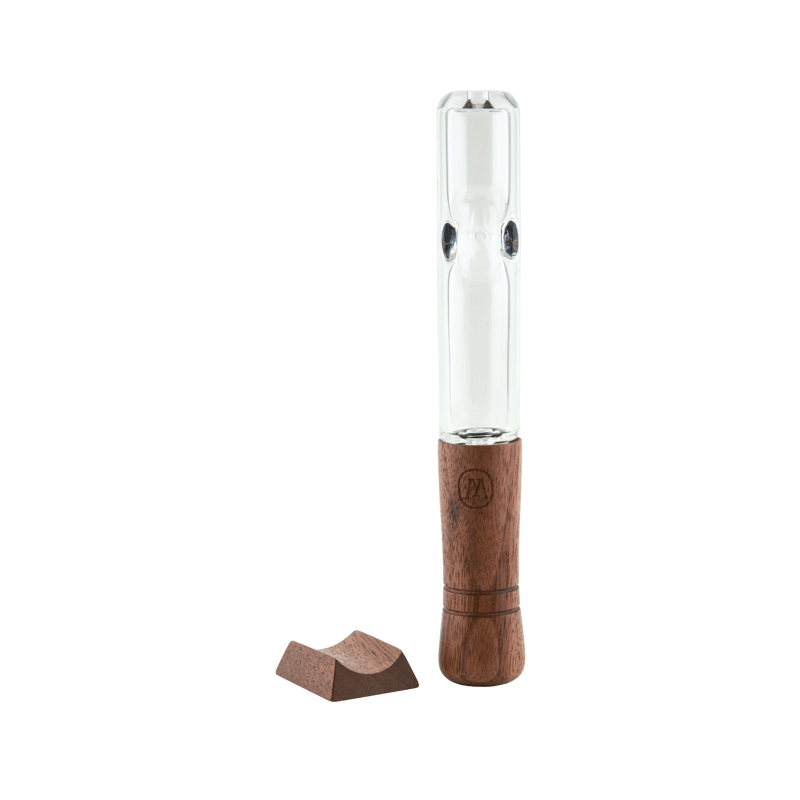 Marley Natural Steamroller Glass : Spoon Marley Natural
