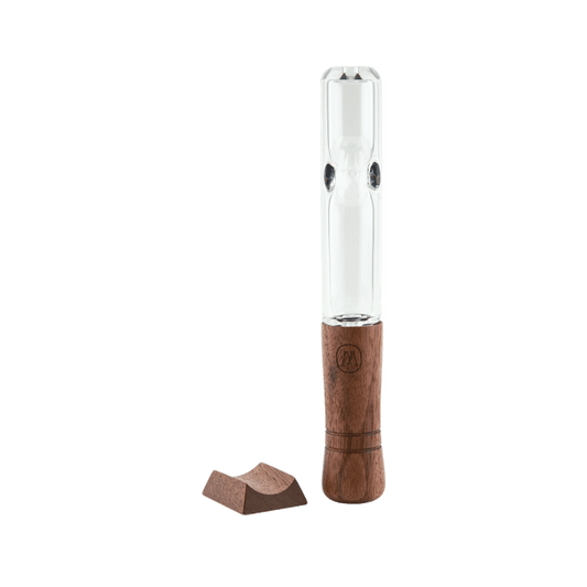 Marley Natural Steamroller Glass : Spoon Marley Natural