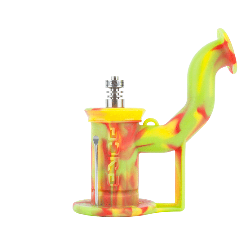 Eyce Rig Silicone : Rig Eyce rasta  