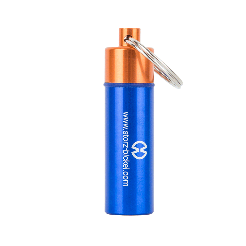 Storz & Bickel Capsule Caddy Holder Keychain Lifestyle : Home Goods Storz & Bickel