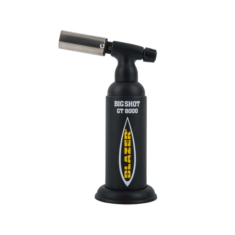 Big Shot Torch GT 8000 - Black Accessories : Lighters & Torches Blazer