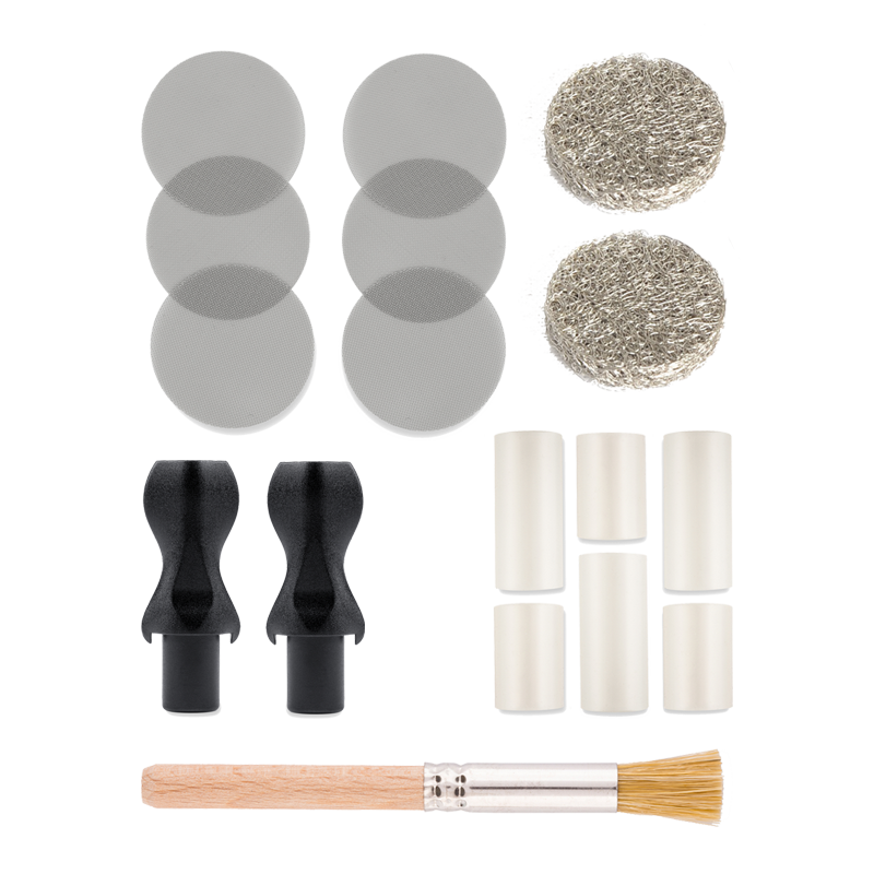 Plenty Wear and Tear Set Vaporizers : Desktop Parts Storz & Bickel
