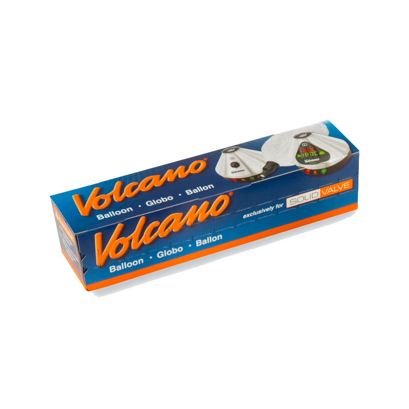 Volcano Vaporizer Balloons Vaporizers : Desktop Parts Storz & Bickel
