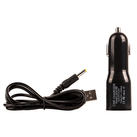 Arizer Air Car Charger Vaporizers : Portable Parts Arizer