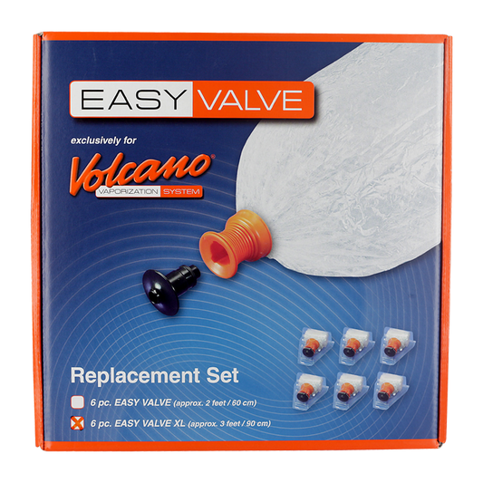 Volcano Vaporizer Easy Valve XL Replacement Set Vaporizers : Desktop Parts Storz & Bickel   
