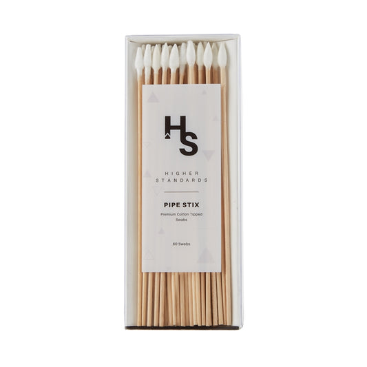 Higher Standards Pipe Stix Accessories : Cleaner Higher Standards 60pk