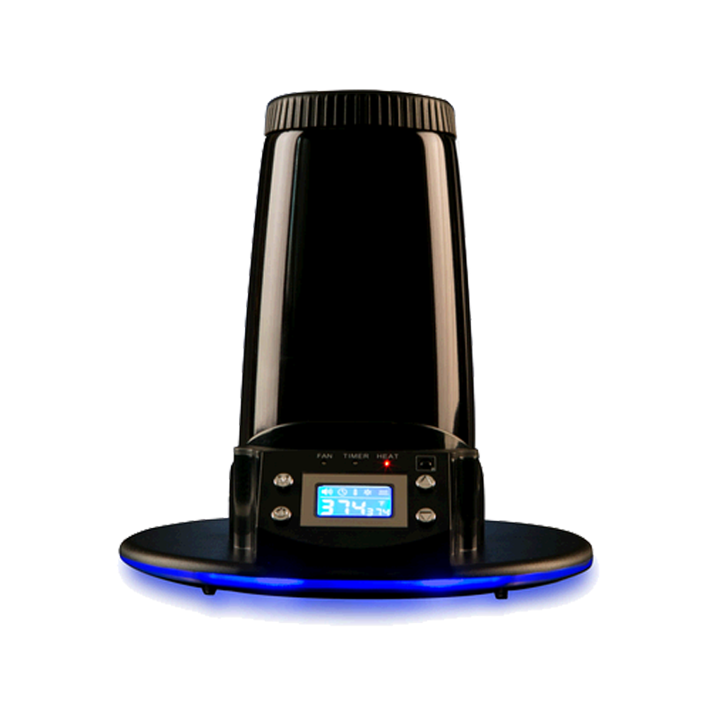 Arizer Extreme Q Vaporizer Vaporizers : Desktop Arizer
