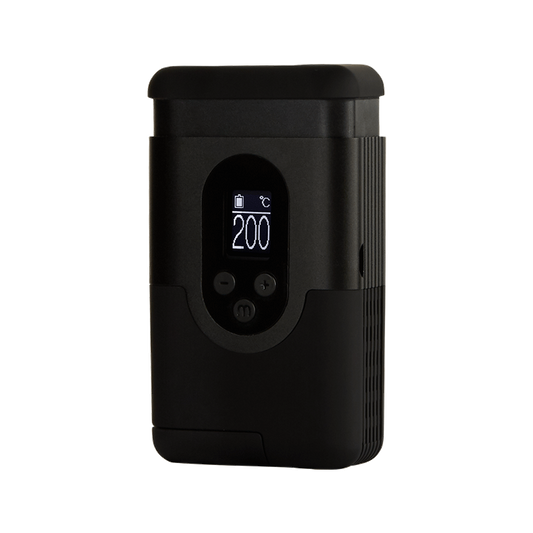 Arizer ArGo Vaporizer Vaporizers : Portable Arizer Black  