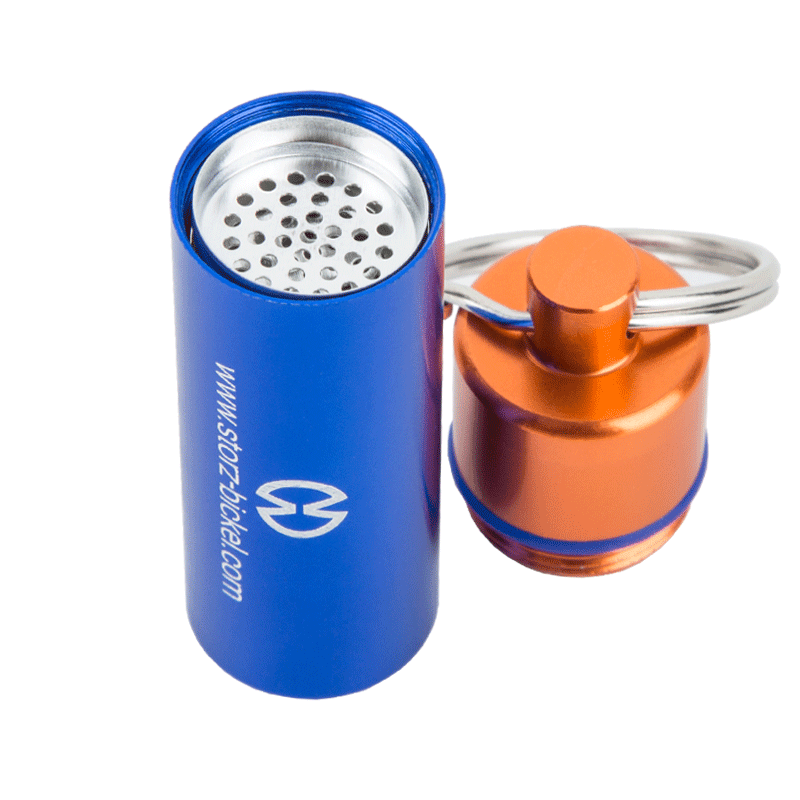 Storz & Bickel Capsule Caddy Holder Keychain Lifestyle : Home Goods Storz & Bickel