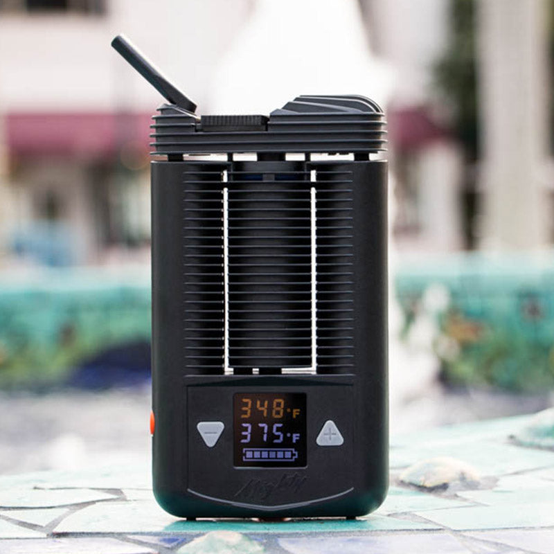 MIGHTY Portable Vaporizer by Storz & Bickel Vaporizers : Portable Storz & Bickel
