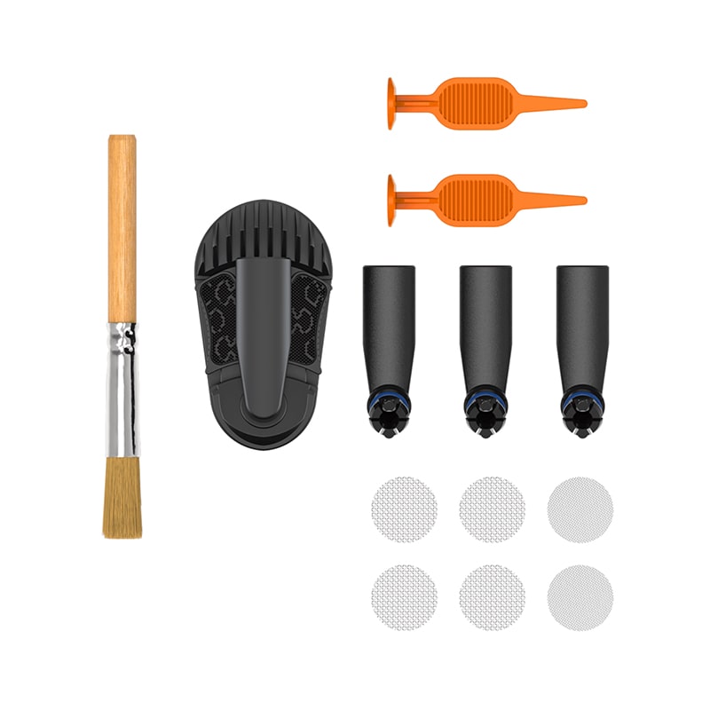 Storz & Bickel Crafty Wear and Tear Set Vaporizers : Portable Parts Storz & Bickel