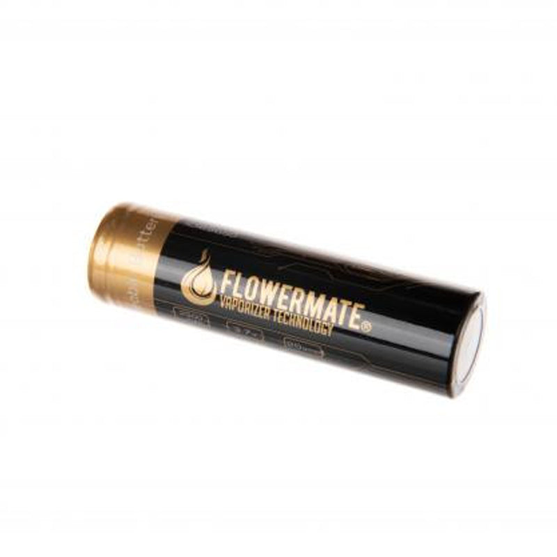 Flowermate Slick Removeable 2500mAh Battery Vaporizers : Portable Parts Flowermate