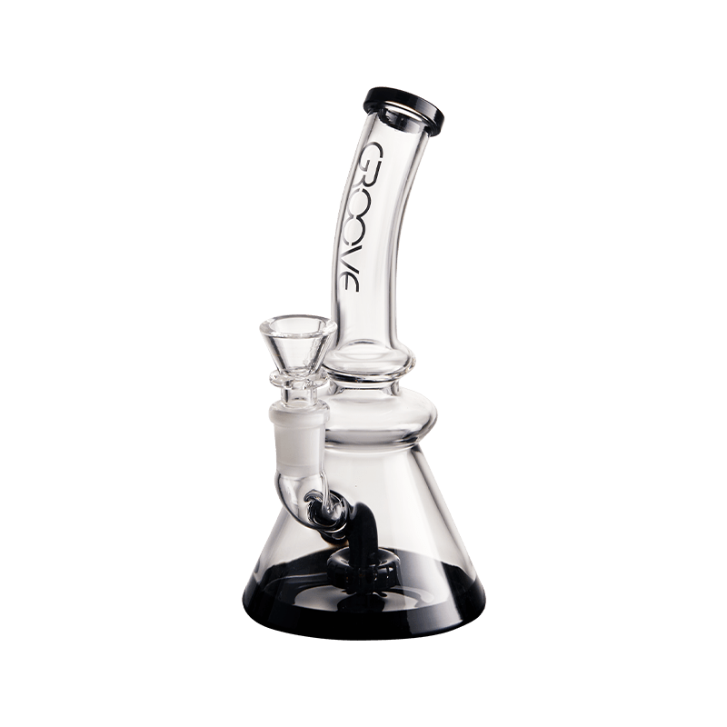 Groove Banger Hanger 7 Inches Glass : Rig Groove   