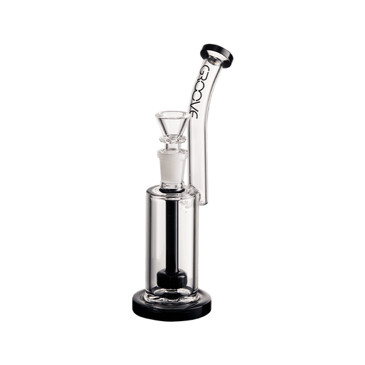 Groove 7" Bubbler Glass : Bubbler Groove