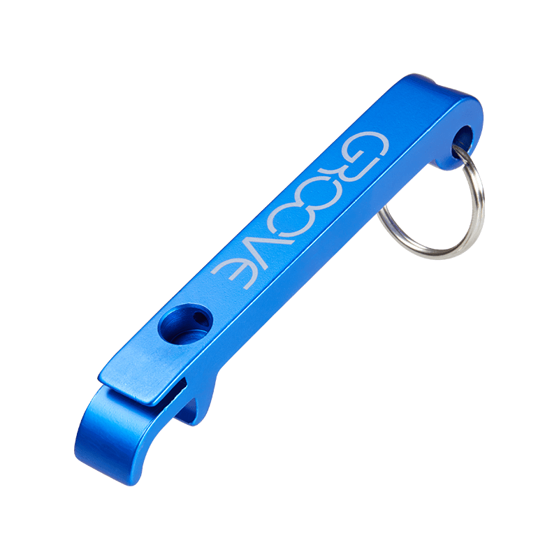 Groove Hi-Pop Pipe Metal Pipe Groove Blue