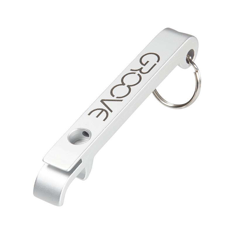 Groove Hi-Pop Pipe Metal Pipe Groove silver