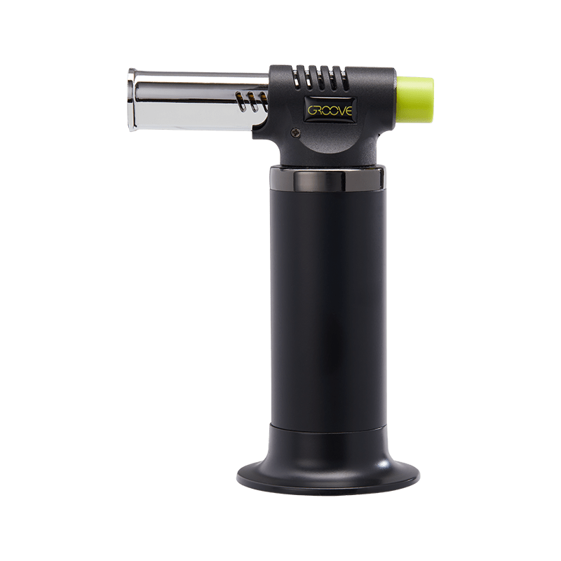 Groove Spark Butane Torch Accessories : Lighters & Torches Groove blkyel