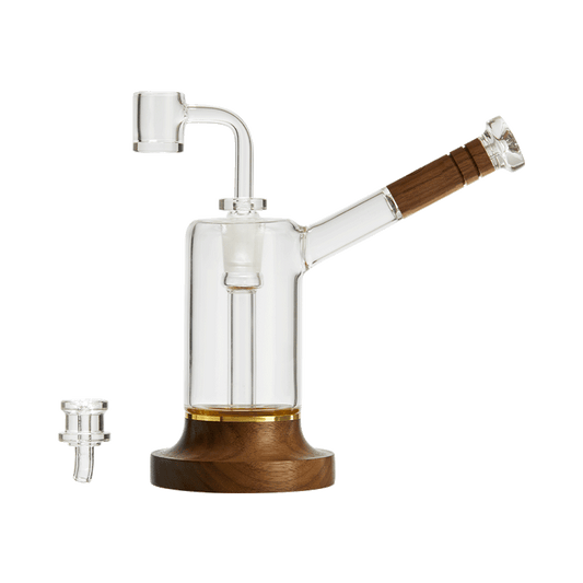 Marley Natural Riggler Glass : Rig Marley Natural