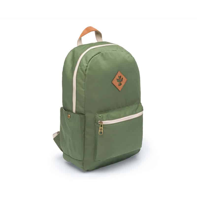 Revelry Escort Luggage and Travel Products : Backpack Revelry Supply Green