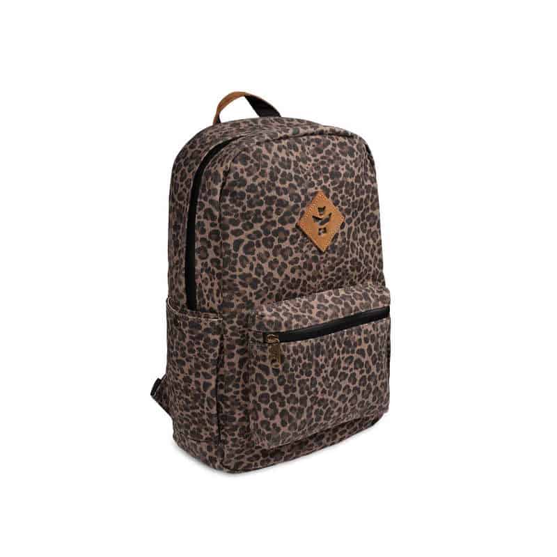 Revelry Escort Luggage and Travel Products : Backpack Revelry Supply Leopard