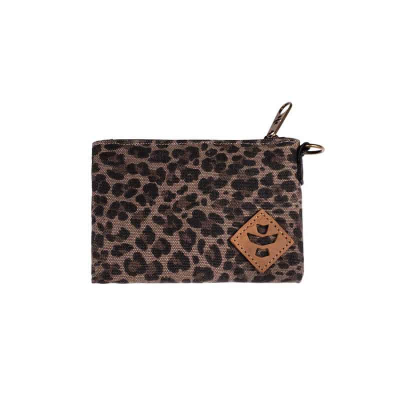 Revelry Mini Broker Luggage and Travel Products : Travel Bag Revelry Supply Leopard  