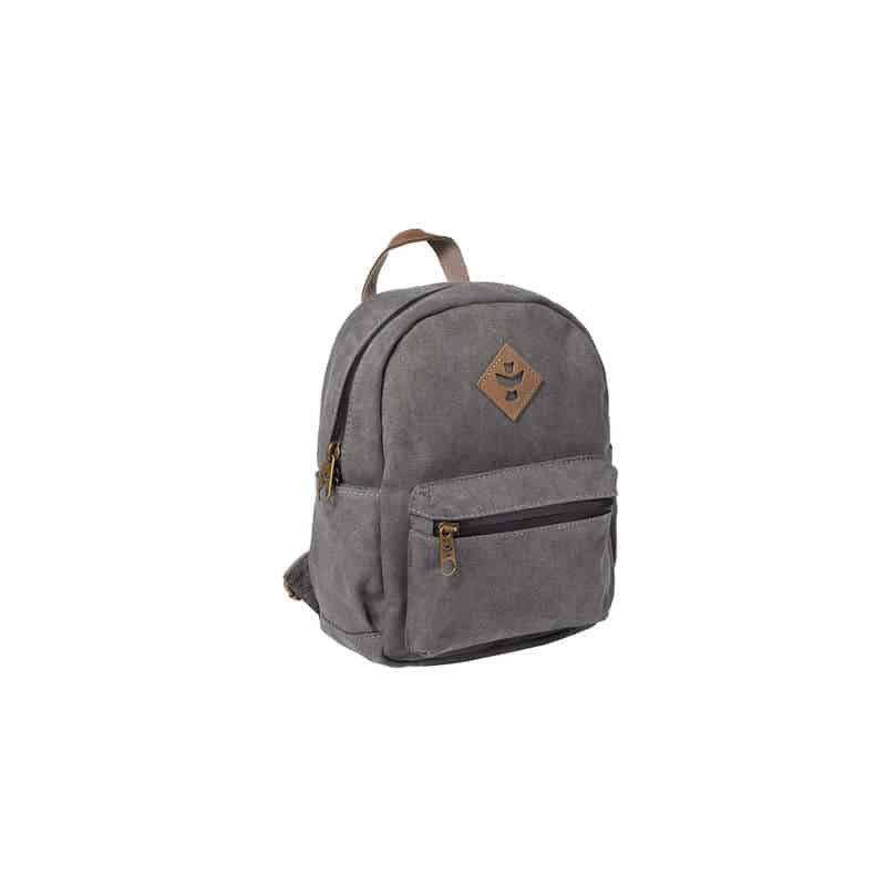 Revelry Shorty Mini Backpack Luggage and Travel Products : Backpack Revelry Supply Ash shorty
