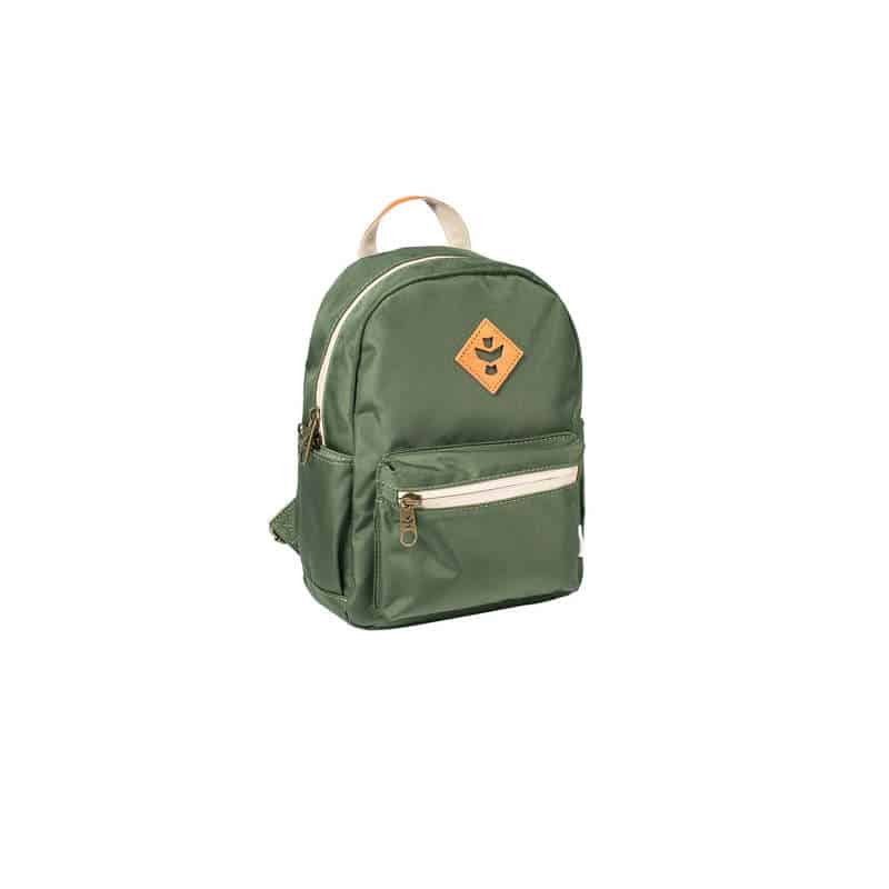 Revelry Shorty Mini Backpack Luggage and Travel Products : Backpack Revelry Supply Green shorty