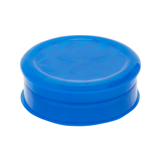Vapor Acrylic Grinder Blue Grinders : Acrylic vapor.com