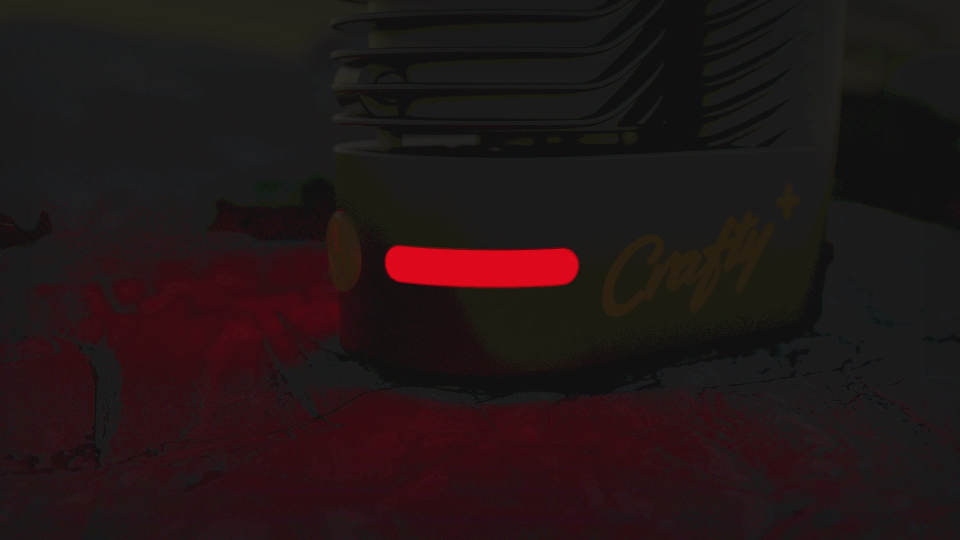 Crafty+ Vaporizer by Storz & Bickel Vaporizers : Portable Storz & Bickel