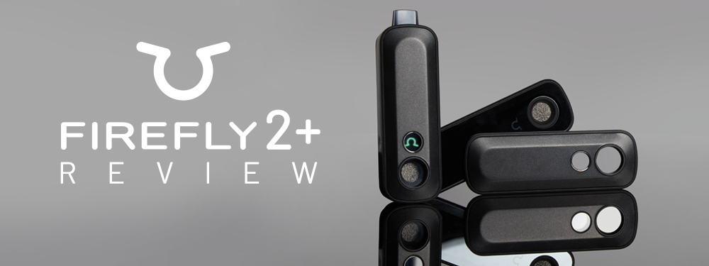 Firefly 2+ Review header with device 