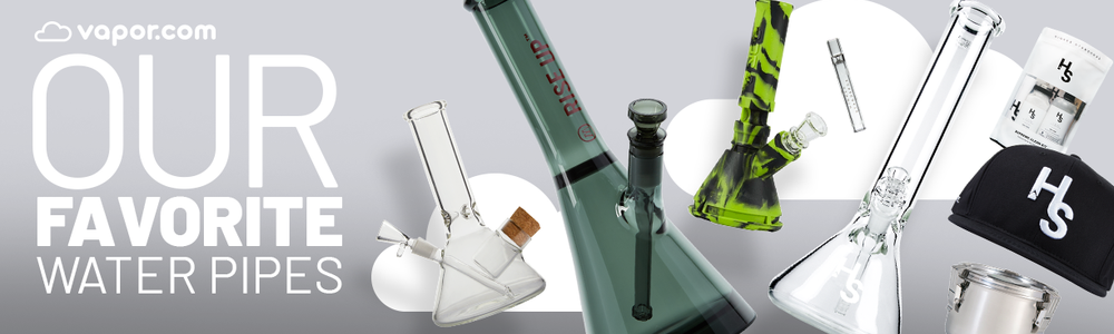 Our Favorite Water Pipes