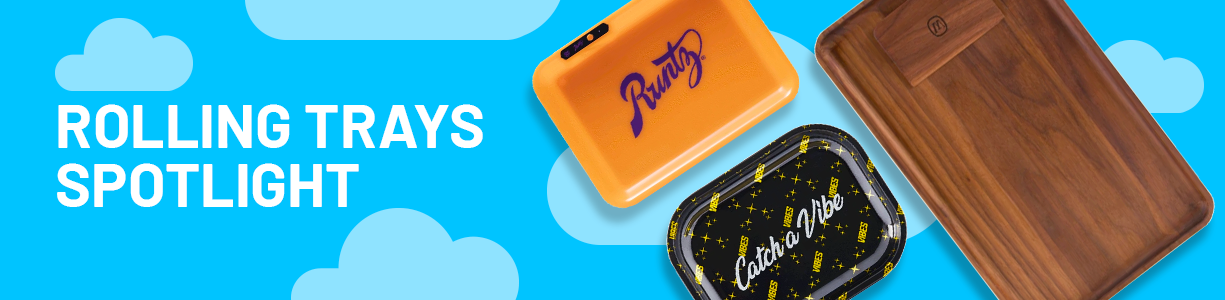 Rolling Trays Spotlight