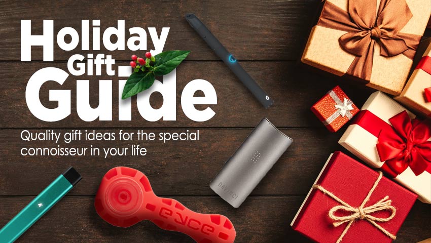 vapor.com's Holiday Gift Guide of 2018