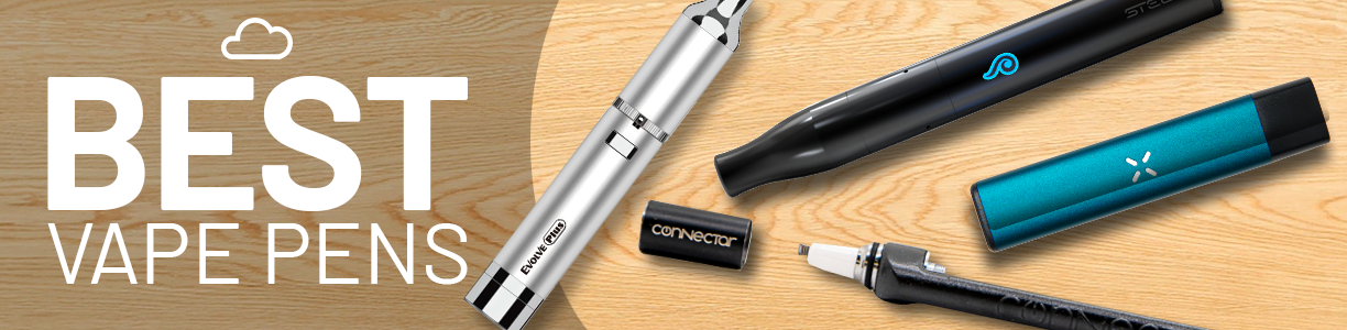 The best vape pens of 2021