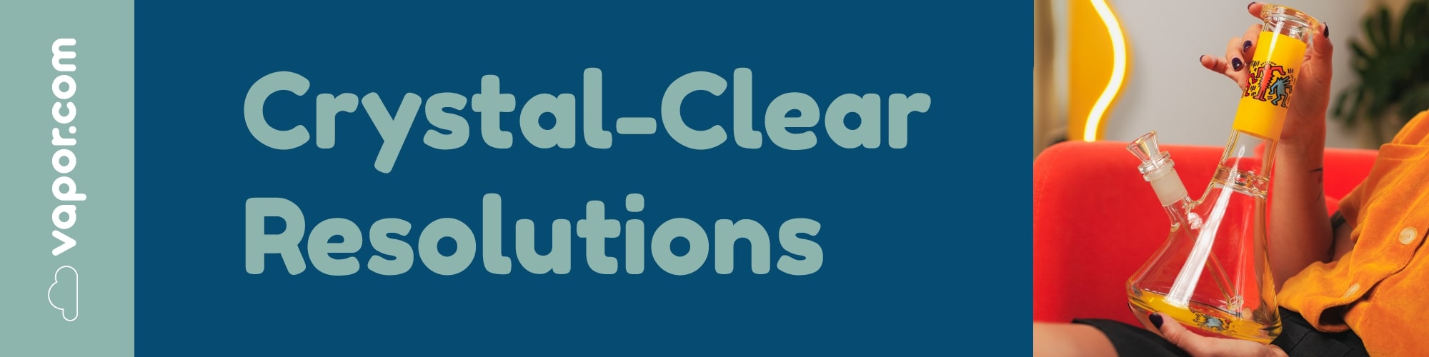 Crystal-Clear Resolutions: Upgrading Your Glass Collection