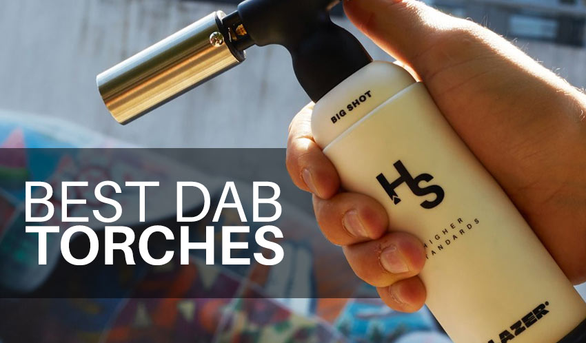 Best Concentrate Torches and 4 AWESOME Tips for Using Them