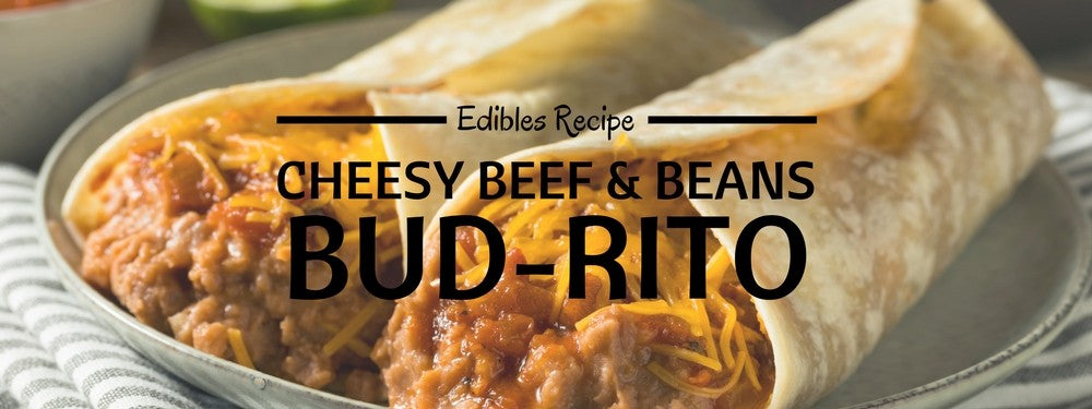 Cinco de Mayo Edibles: Bud-Rito