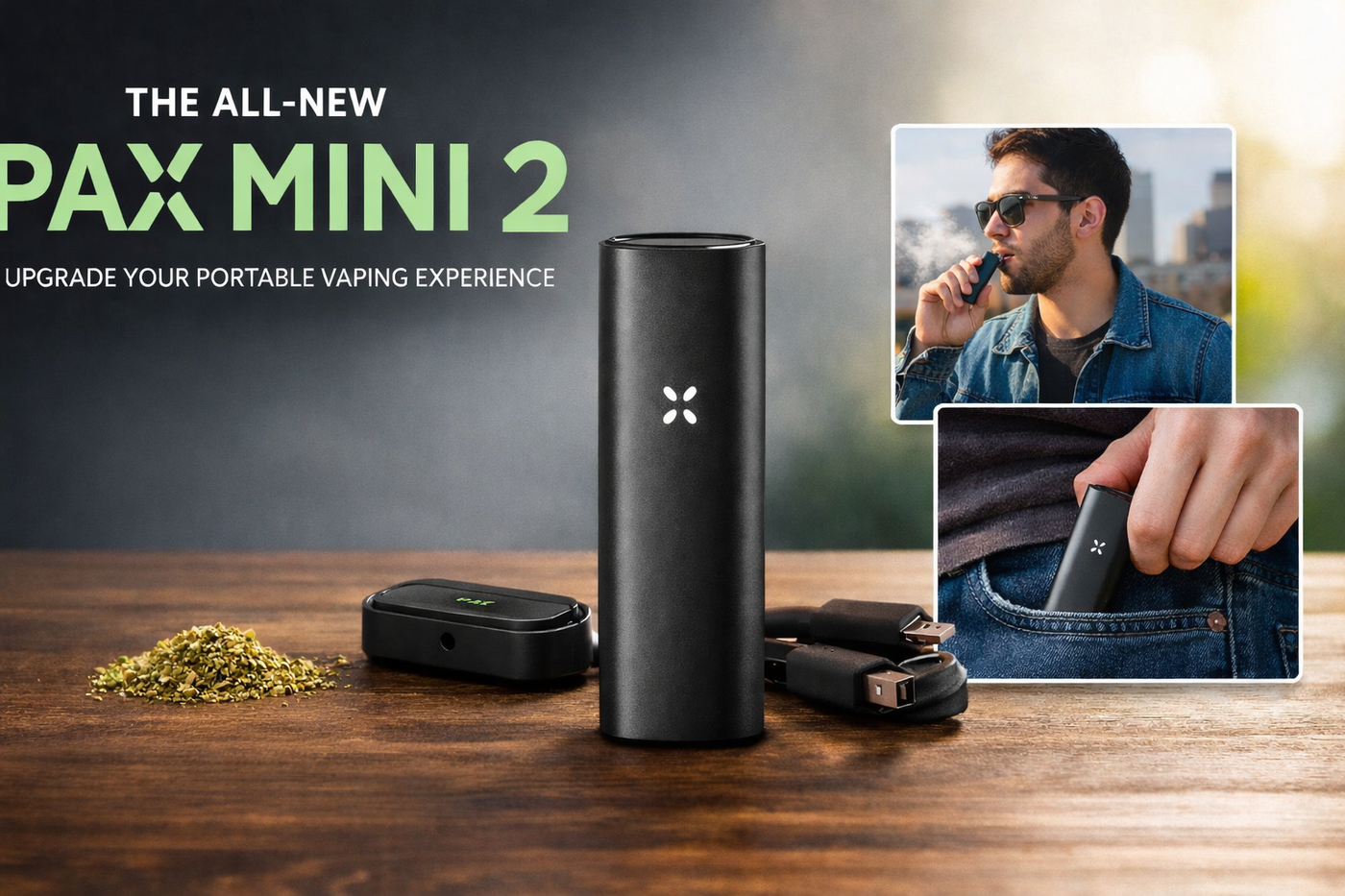 PAX Mini vs PAX Mini 2: Why the Mini 2 Is the Upgrade You Want vapor.com PAX Mini vs PAX Mini 2: Why the Mini 2 Is the Upgrade You Want vapor.com