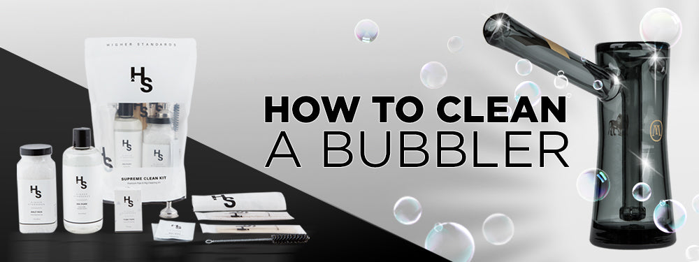How To Clean A Bubbler
