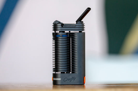 Staff Tips & Tricks: Crafty Vaporizer