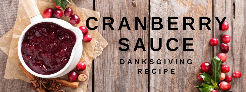 Chronic Cranberry Sauce