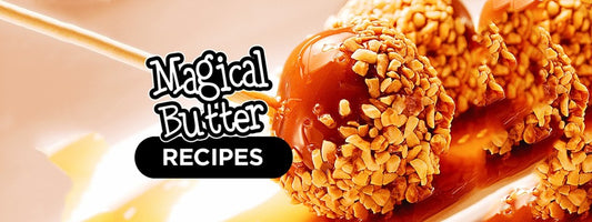 Creamy Caramel Apples with the MagicalButter
