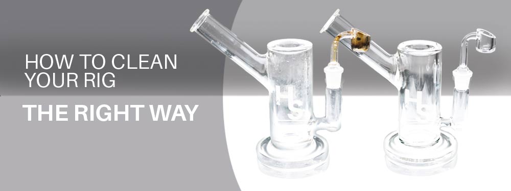 Clear A Rigs How to Properly Clean a Rig & Elevate the Smoking Experience – vapor.com
