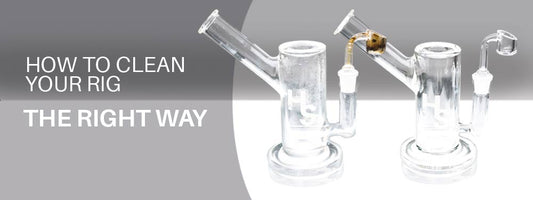 How to Clean a Rig -- The Right Way